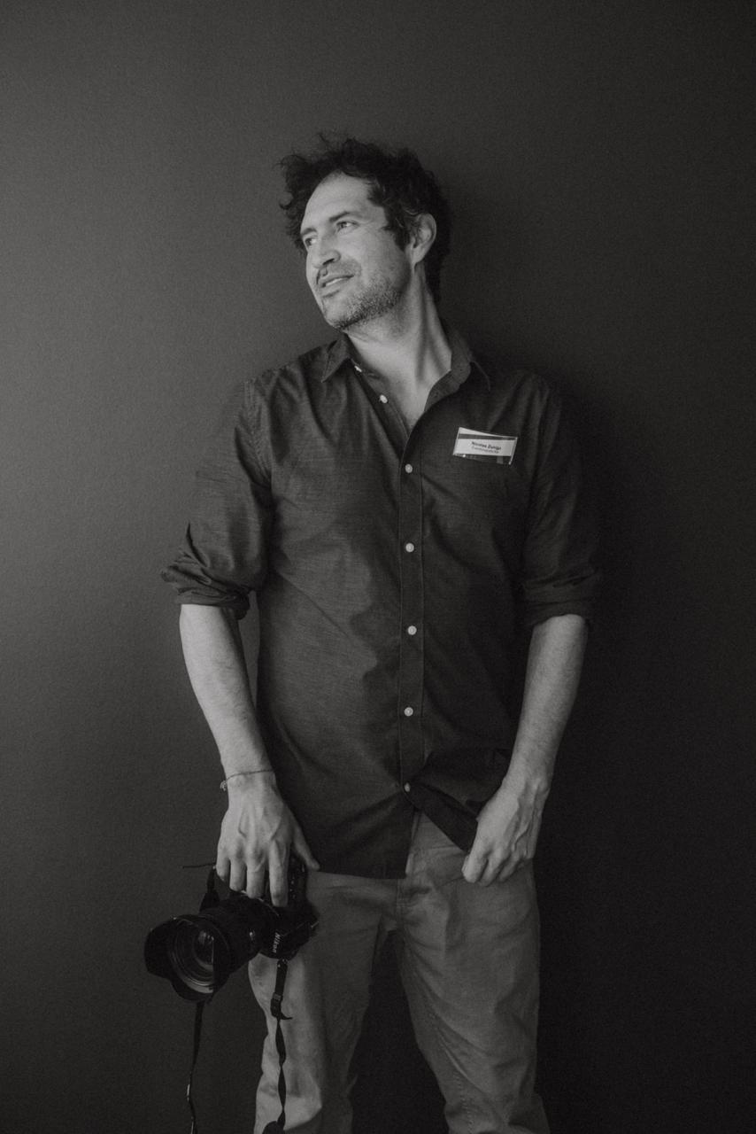Niko Zuniga — Fotógrafo